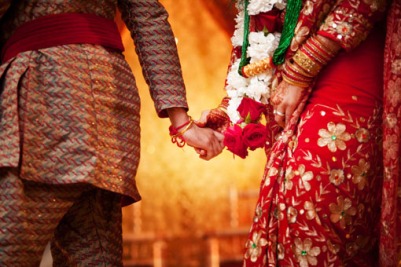 elopement India wedding